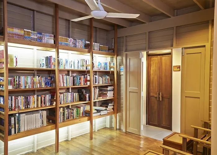 Uncle Loy's Boutique House Gasthof Bangkok