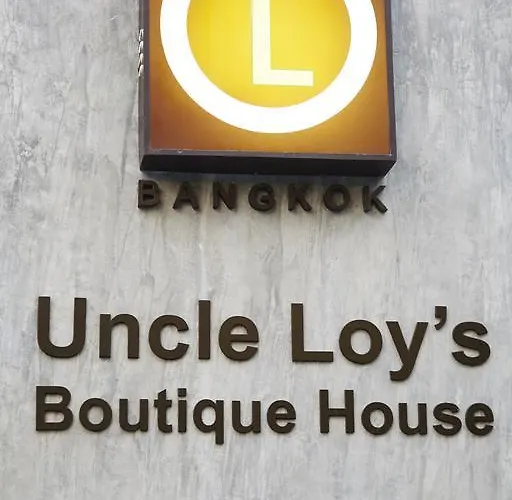 Uncle Loy's Boutique House Gasthof 4*