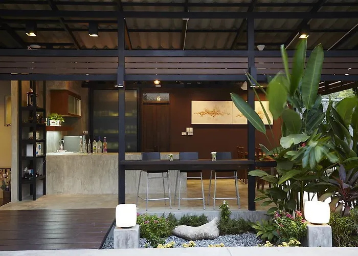 Uncle Loy's Boutique House Gasthof Bangkok