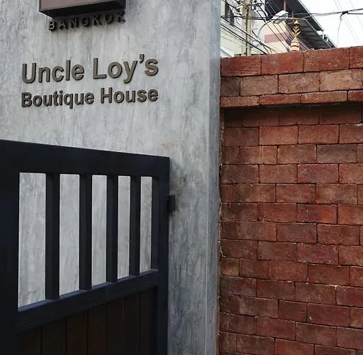 Gasthof Uncle Loy's Boutique House 4*