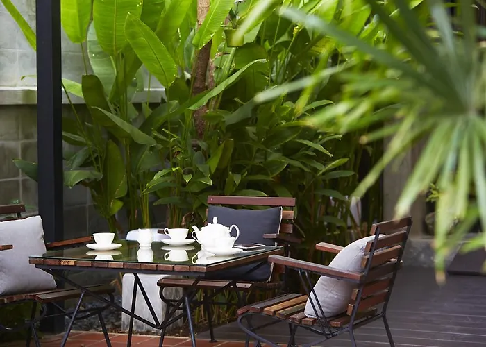 Uncle Loy's Boutique House 4* Bangkok