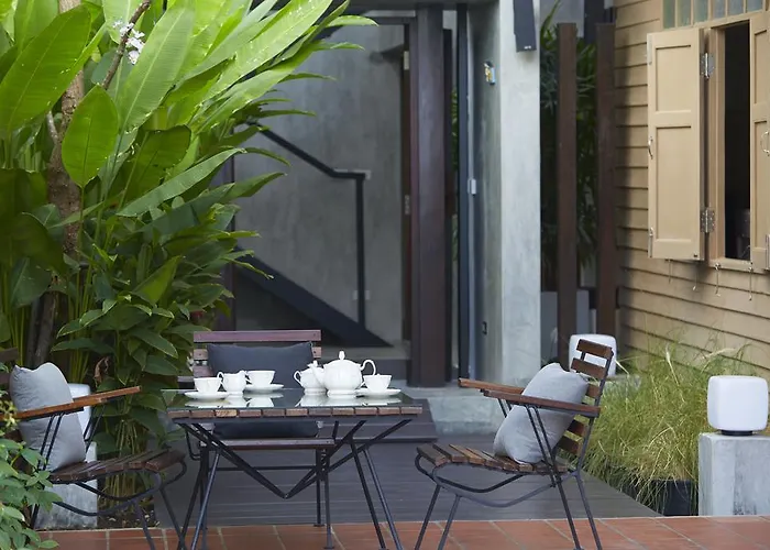 Uncle Loy's Boutique House Gasthof 4*