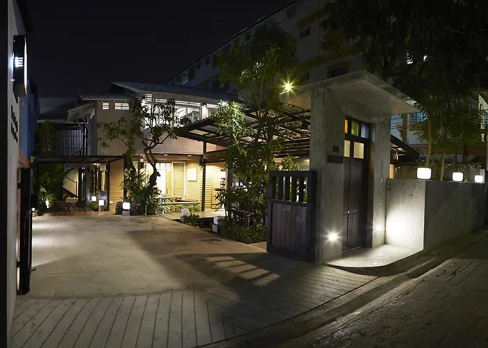 Uncle Loy's Boutique House 4* Bangkok