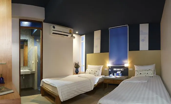 Uncle Loy's Boutique House Bangkok