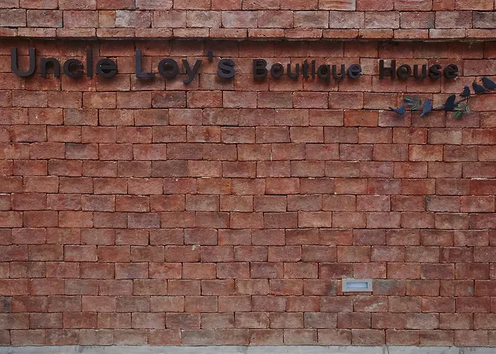 Uncle Loy's Boutique House Bangkok